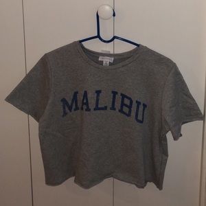Tilly’s Malibu top